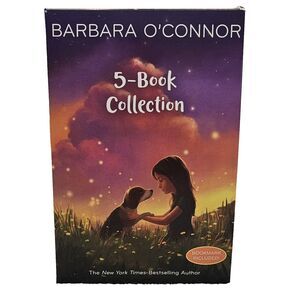 Barbara O'Connor Collection Wonderland/Steal Dog/Wish/Owen‎ Jester/Greetings
